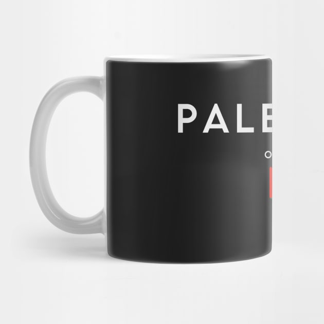 Palestine flag, palestinian flag by eka123